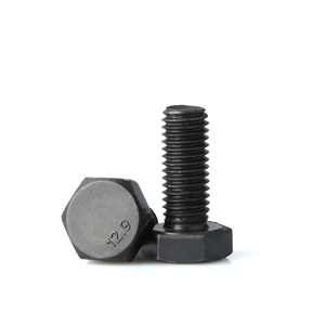 Acero al carbono 8,8 grado <span class=keywords><strong>perno</strong></span> Hexagonal - Product Image 4