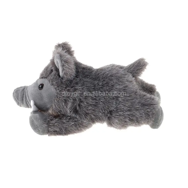 Prezzi a buon mercato elefante modulo sonoro registrabile per peluche giocattolo animale