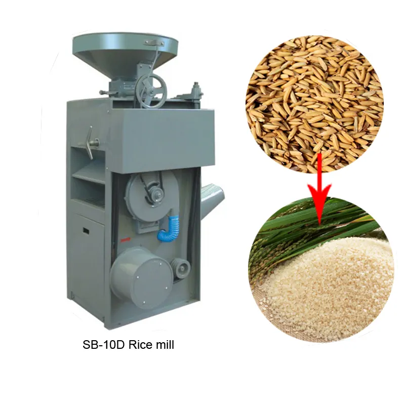 Hot Used Rice HuskingとWhitening Machine Rice Mill Bucket Elevator
