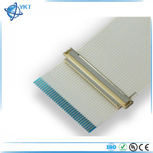 10 دبوس 2 * 5pin IDC 10way 2.54 مللي متر الملعب Pinrex عثرة تمديد Grey الشريط شقة كابل 0.635 مللي متر - Product Image 6