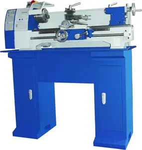 D250Vx550 small lathe machine price with variable speed