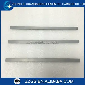 2016 chất lượng cao tùy chỉnh tungsten carbide phẳng