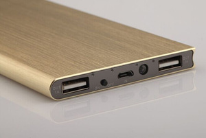 Aleación de aluminio ultrafino <span class=keywords><strong>20000</strong></span> mAh batería <span class=keywords><strong>externa</strong></span> portátil, qc3.0 powerbank <span class=keywords><strong>20000</strong></span> mAh portátil para <span class=keywords><strong>xiaomi</strong></span> Huawei - Product Image 4