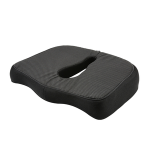 Car Coccyx Orthopedic Meditation <strong>Lounge</strong> Bedroom <strong>Chair</strong> Pillow Memory Foam Seat <strong>Cushion</strong> for Short People - Product Image 3