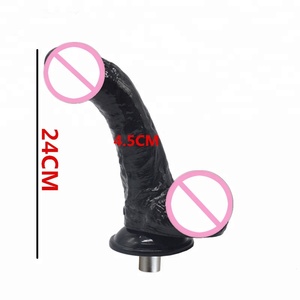Dildo Macchina Del <span class=keywords><strong>Sesso</strong></span> Accessori Nero Giocattoli Del <span class=keywords><strong>Sesso</strong></span> per Le Donne Pene Cazzo Prodotto Del <span class=keywords><strong>Sesso</strong></span> - Product Image 3