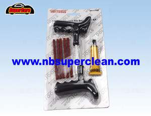 <span class=keywords><strong>Kit</strong></span> de reparación de <span class=keywords><strong>pinchazos</strong></span> de neumáticos sin cámara para coche de emergencia, herramienta de reparación de neumáticos CC1358 - Product Image 1