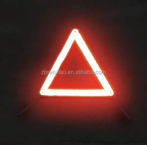 <span class=keywords><strong>signalisation</strong></span> rouge en 471 voiture de sauvetage d'urgence outils reflétant <span class=keywords><strong>triangle</strong></span> de pré<span class=keywords><strong>signalisation</strong></span> pour la sécurité routièr - Product Image 6