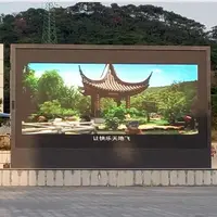 P10 outdoor digitale display Grote reclame led billboard voor koop