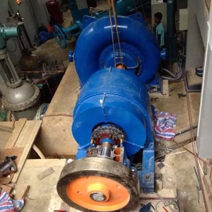 Microhidroeléctrica, Generador de Turbina Hidráulica <span class=keywords><strong>Francis</strong></span>, Conexión a Red Eléctrica o Fuera de Red, Energía Gratuita - Product Image 6