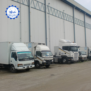 Nhà Máy Trực Tiếp Đi Bộ Trong Tủ Đông Phòng Lạnh Với Mở Loại Máy Nén Đơn Vị - Product Image 3