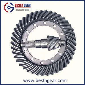 Guangzhou Dongguan crown wheel and pinion manufacturer