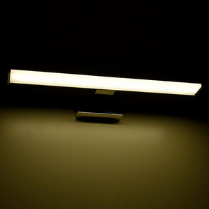 Ningbo GS 8 W impermeable IP44 montado en la pared del cromo <span class=keywords><strong>LED</strong></span> baño <span class=keywords><strong>espejo</strong></span> lámpara <span class=keywords><strong>luz</strong></span> con bloque de terminales - Product Image 2