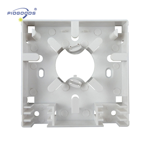 Trong nhà lõi đơn thả sợi 2 cổng Hộp thiết bị đầu cuối cáp quang mini hộp phân phối sợi quang 2 lõi - Product Image 3