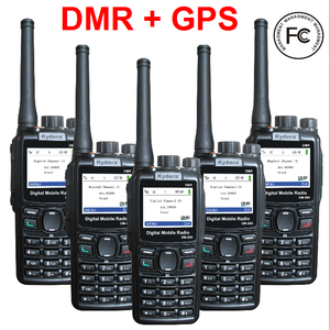 Cầm tay DMR hai cách phát thanh DR-880 kỹ thuật số Nói Chuyện Dài rang Walkie Talkie 500 dặm hỗ trợ OEM kinh doanh - Product Image 6