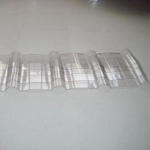 Tấm Lợp Nhựa FRP Tấm Lợp Sợi Thủy Tinh Tấm Lợp - Product Image 2