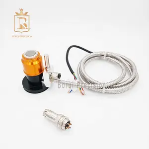CNC tool touch point sensor Z axis