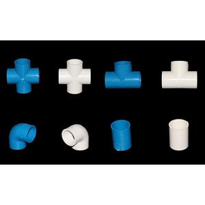 Đầu Nối <span class=keywords><strong>PVC</strong></span> 20/25/32Mm <span class=keywords><strong>3</strong></span> Chiều/4 Chiều/Khuỷu Tay/Thẳng Khớp Nối Nhanh Phụ Kiện Ống - Product Image 1