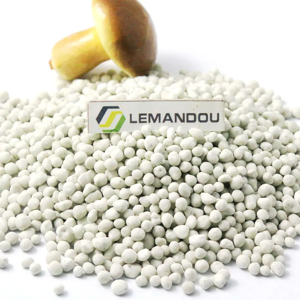 Fertilizantes de liberação controlada, fertilizante composto granular npk