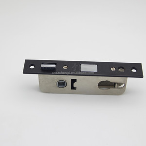 メキシコ市場向けフラットボルトアルミロック - Product Image 6