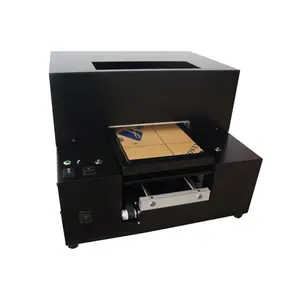 Direct to garment a4 t-shirt printer machine