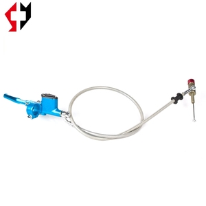 Palancas de embrague hidráulico, piezas de bicicleta de tierra - Product Image 3
