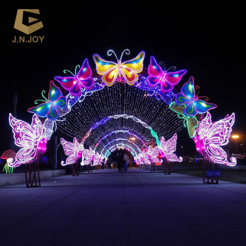 ดอกไม้โค้ง