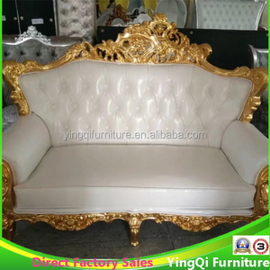 Mariage Blanc De luxe <span class=keywords><strong>Causeuse</strong></span> Canapé À <span class=keywords><strong>Vendre</strong></span> - Product Image 3