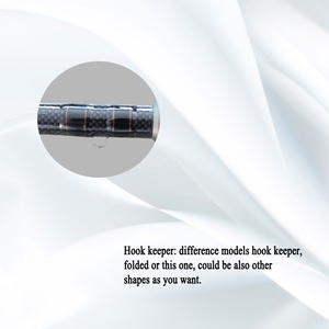 <span class=keywords><strong>Canne</strong></span> à pêche <span class=keywords><strong>carpe</strong></span> en fibre de carbone, 3 sections, haute qualité, livraison gratuite - Product Image 2