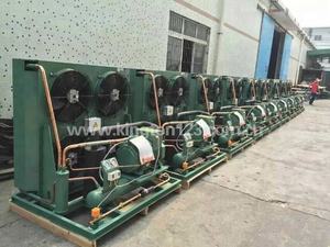 Unidad de condensación semihermética 2hp, para frío <span class=keywords><strong>rom</strong></span> 2GC-2.2 - Product Image 3