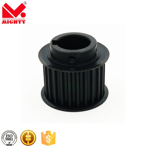 Puleggia per Cinghia Dentata HTD8M-20 di Alta Qualità Personalizzabile, Supporto OEM, Foro da 20mm, 22-192 Denti per Stampante 3D e Paramotore Elettrico - Product Image 4
