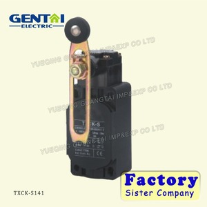 สวิตช์จำกัดตำแหน่งการเดินทาง TXCK-S131มีแนวโน้มที่มีคุณภาพสูง - Product Image 5