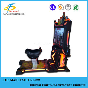 Parc d'attractions simulateur de réalité <span class=keywords><strong>virtuelle</strong></span> équitation <span class=keywords><strong>HTC</strong></span> vive vr cheval de course - Product Image 1