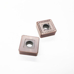 SNMM250924 de plaquitas para acero inoxidable de desbaste - Product Image 3