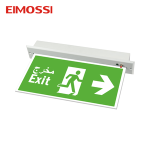 Bảng Hai Mặt Đèn Báo Hiệu Thoát Hiểm Đèn Led Âm Tường 220V - Product Image 3