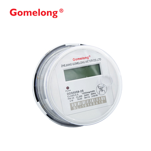 DDS5558 ANSI Ổ Cắm Vòng 2S Loại Kwh Meter Duy Nhất Giai Đoạn Kỹ Thuật Số Điện Năng Lượng Điện Mét - Product Image 3