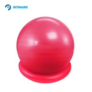 锻炼稳定性瑜伽球/球座椅改善平衡