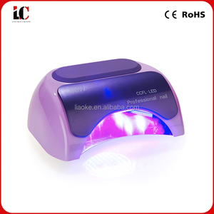 Sí Automático y Eléctrico fuente de Alimentación 48 w uv <span class=keywords><strong>gel</strong></span> del clavo que cura la lámpara secador ligero - Product Image 1