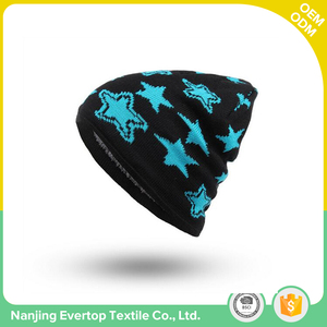 <span class=keywords><strong>The</strong></span> most fashion unisex custom design funny printed winter hats women - Product Image 3