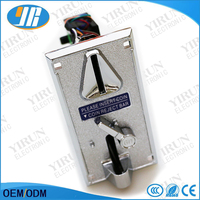 Penerima Koin CPU GD066 Buatan China Penerima Koin Mesin Penjual Otomatis