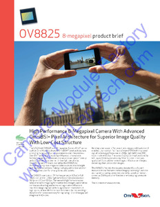 OV12895 OV12A10 OV12A1B OV12830 OV13850 OV13855 OV13860 <span class=keywords><strong>OV13870</strong></span> OV13A10 8M Máy Ảnh Mô-đun JAL-KG9-A728B V2.0 - Product Image 3