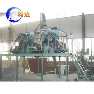 KEDA brand manufacturing cost Dry-Mixed Mortar mixing machinery and equipment, ceramic tile adhesive mixing machine