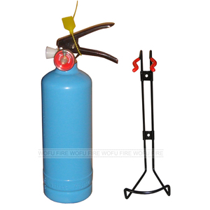 เครื่องดับเพลิงแบบผงแห้ง ABC 1กก. สำหรับใช้ในรถยนต์ - Product Image 2
