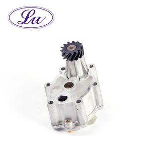 ปั้มน้ำมันเครื่องรถยนต์อลูมิเนียม15010-Z5003 15010-Z5512สำหรับนิสสัน Lu - Product Image 5