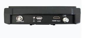 7inch LCD KPT-719H + AHD DVB-S2 vệ tinh Finder HD 1080P satfinder Meter & màn hình với AHD/hdiav đầu vào thu truyền hình vệ tinh - Product Image 6