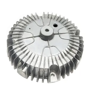 high pressure aluminum magnesium die casting