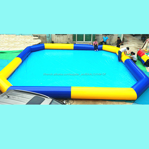 Hot sale Hamster ball inflatable pool inflatable rental pool for children - Product Image 3