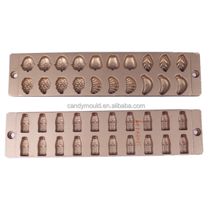 Molde de aleación de aluminio, molde para dulces, molde para frutas de gelatina - Product Image 3
