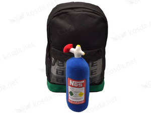 Voiture décoration accessoires JDM Nrope sangle sac à dos sac, Gadgets vente chaude 2015 De Sécurité Harnais Sac - Product Image 2
