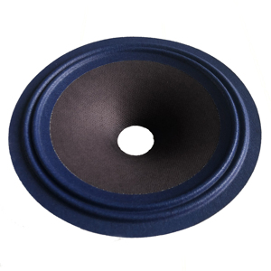 เครื่องเสียงรถยนต์6.5นิ้วลำโพงส่วนผ้าขอบกรวยกระดาษ - Product Image 2