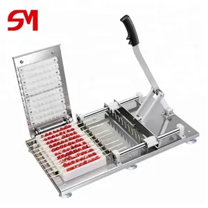 Practical and affordable small investment beef skewers meat machine